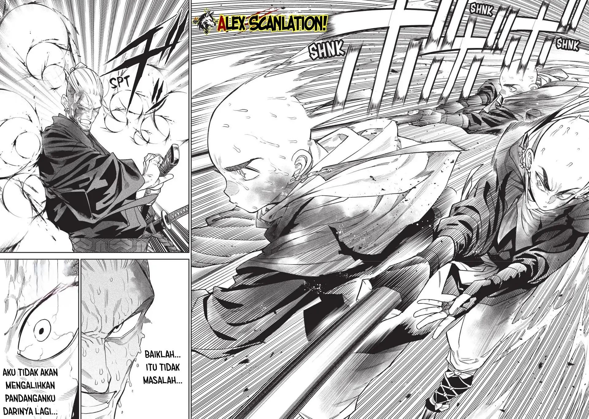 Tenkaichi – Nihon Saikyou Bugeisha Ketteisen Chapter 47 Gambar 13