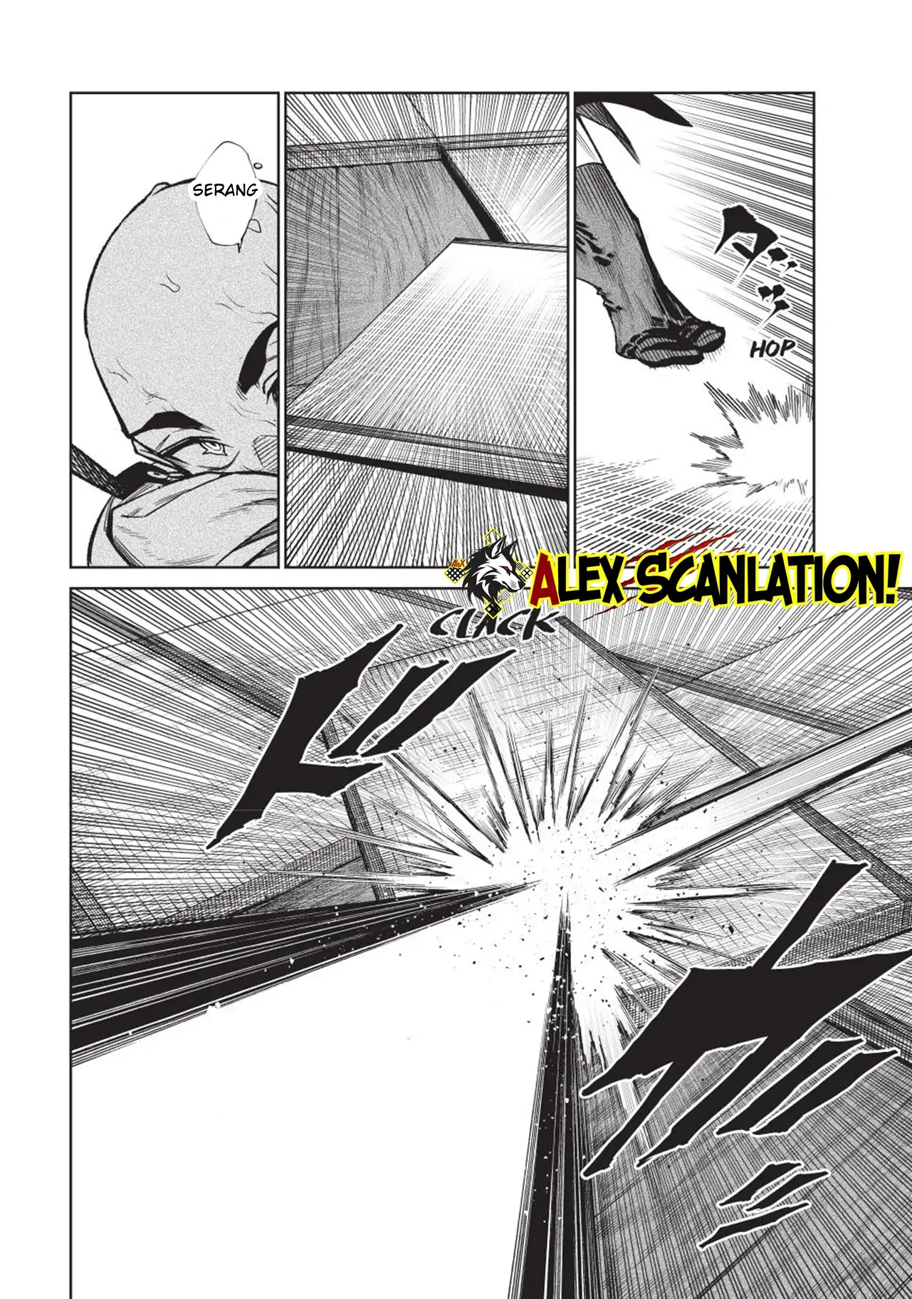 Tenkaichi – Nihon Saikyou Bugeisha Ketteisen Chapter 47 Gambar 16