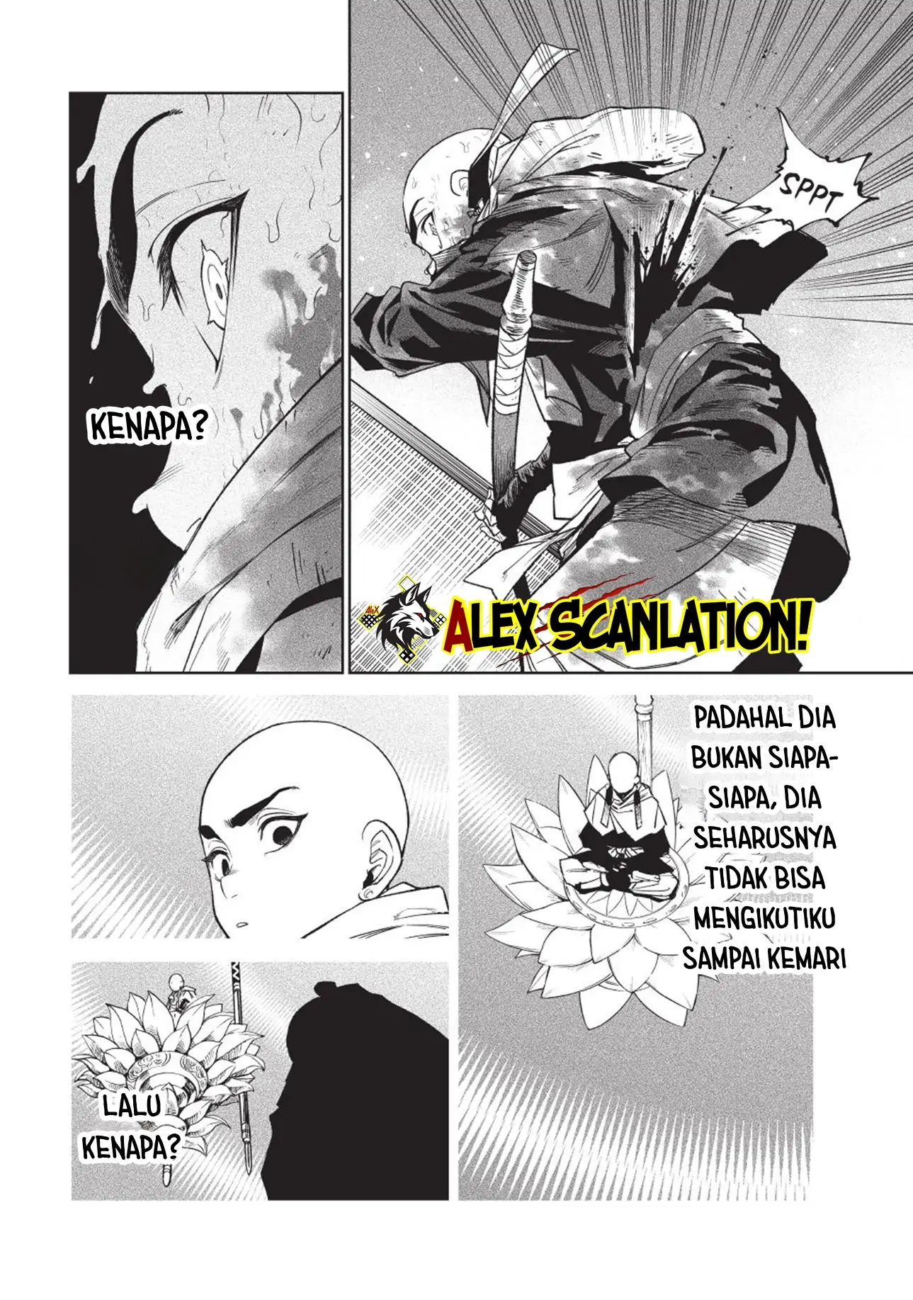 Tenkaichi – Nihon Saikyou Bugeisha Ketteisen Chapter 47 Gambar 22