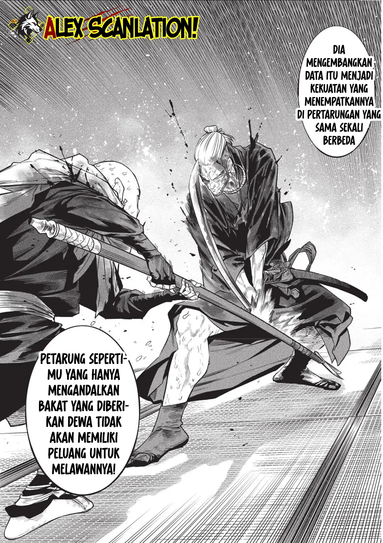 Tenkaichi – Nihon Saikyou Bugeisha Ketteisen Chapter 47 Gambar 25