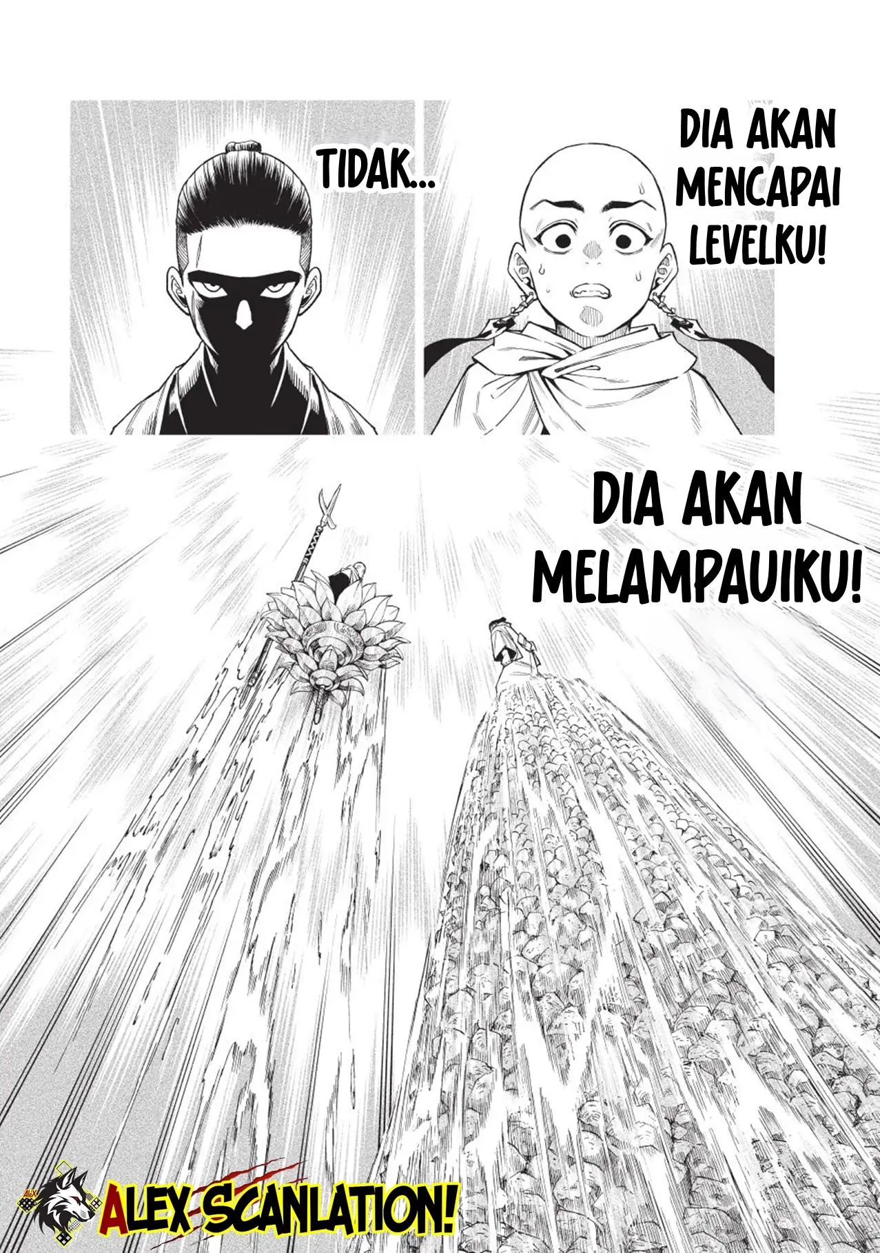 Tenkaichi – Nihon Saikyou Bugeisha Ketteisen Chapter 47 Gambar 29