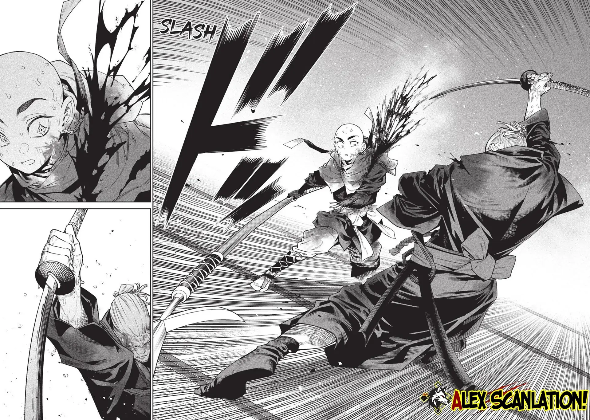 Tenkaichi – Nihon Saikyou Bugeisha Ketteisen Chapter 47 Gambar 4