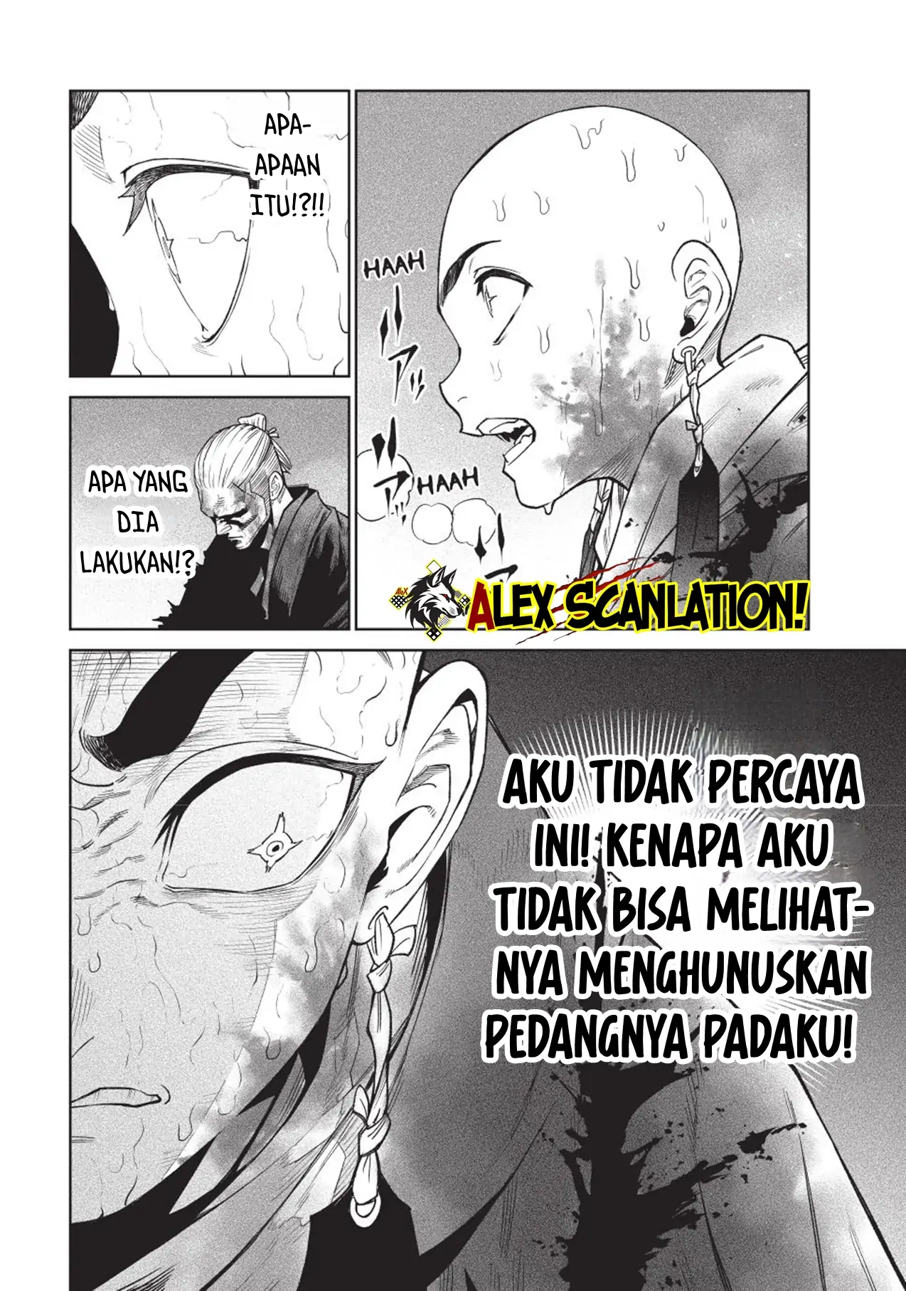 Tenkaichi – Nihon Saikyou Bugeisha Ketteisen Chapter 47 Gambar 7