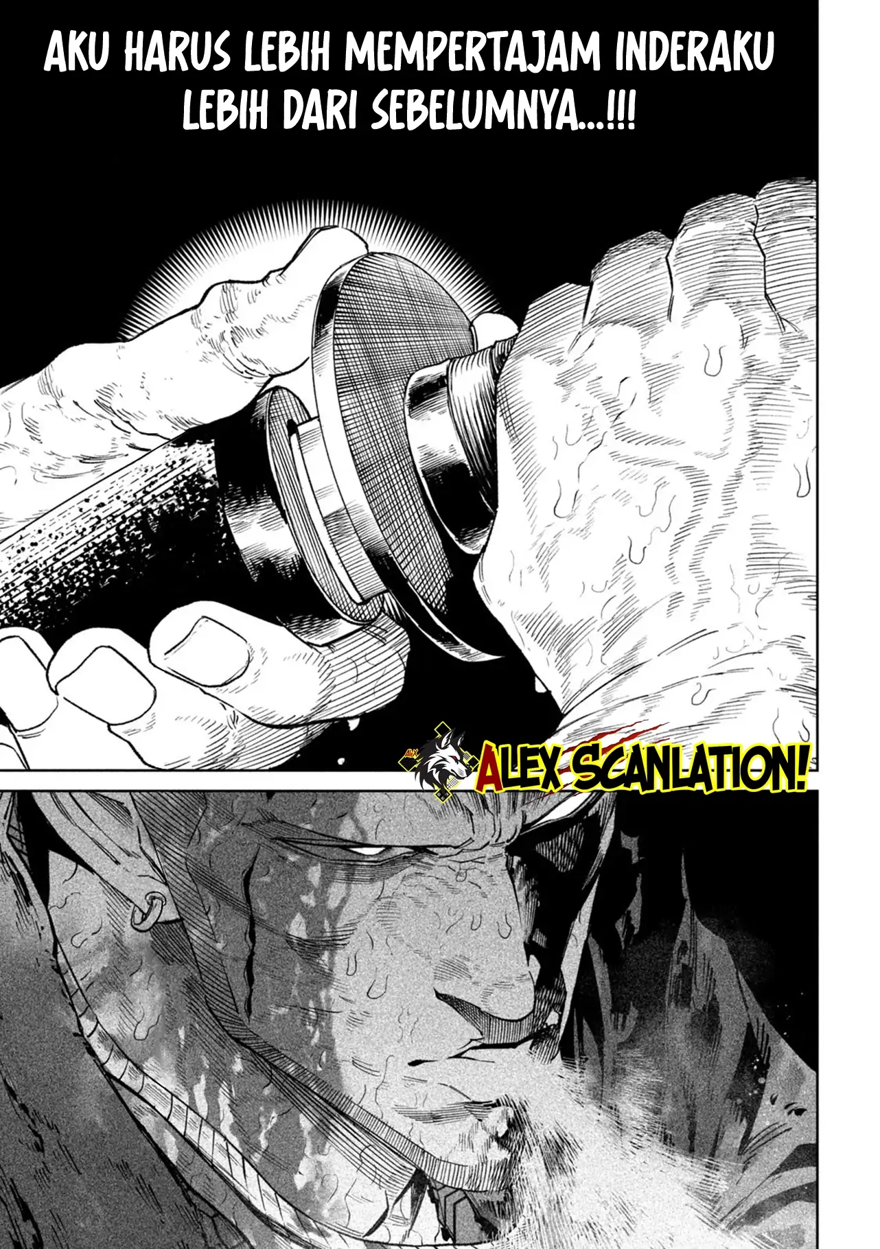 Tenkaichi – Nihon Saikyou Bugeisha Ketteisen Chapter 49 Gambar 11