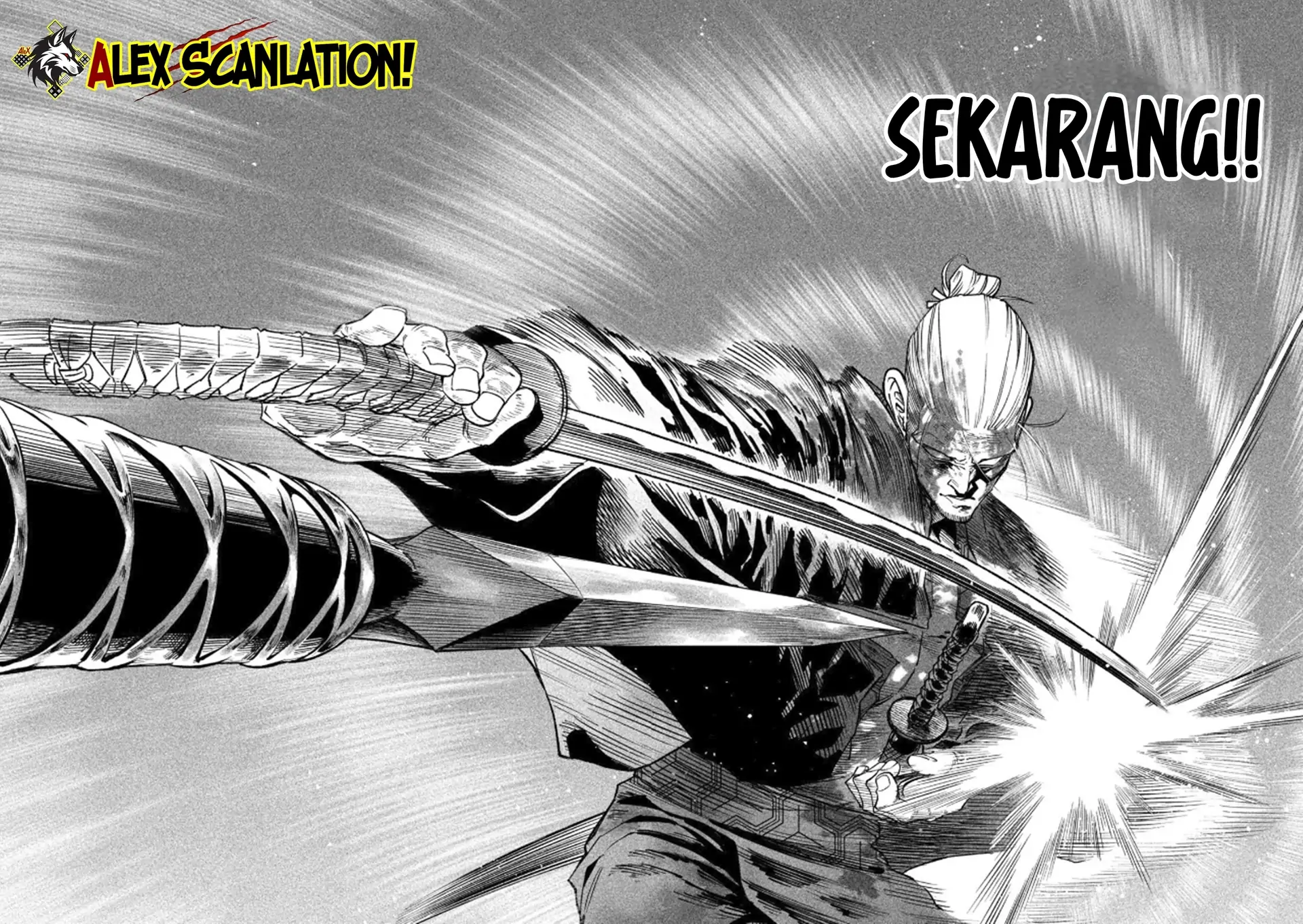 Tenkaichi – Nihon Saikyou Bugeisha Ketteisen Chapter 49 Gambar 16