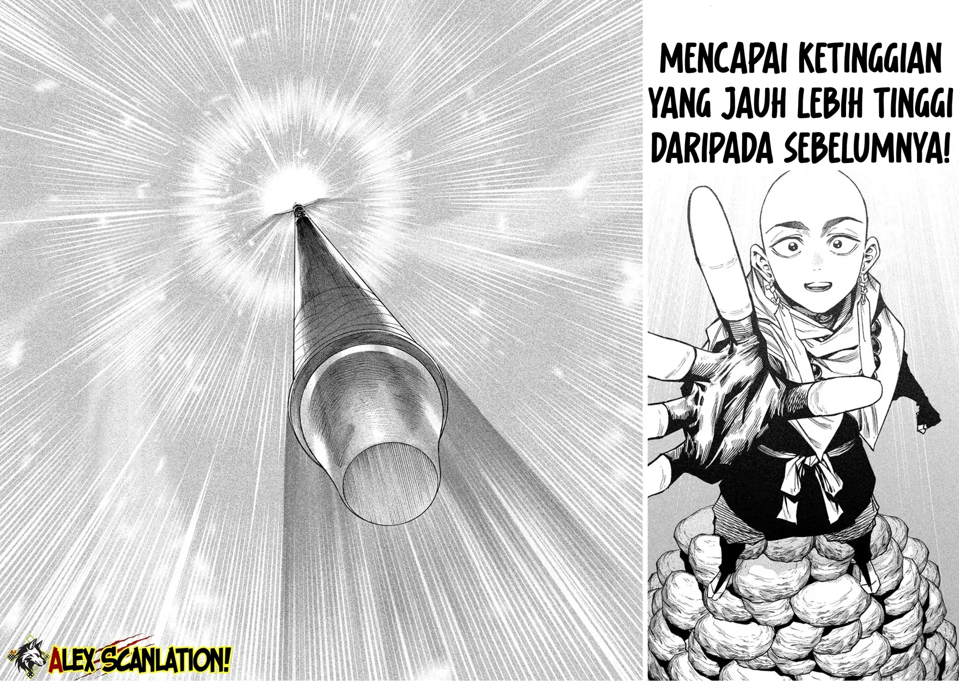 Tenkaichi – Nihon Saikyou Bugeisha Ketteisen Chapter 49 Gambar 19