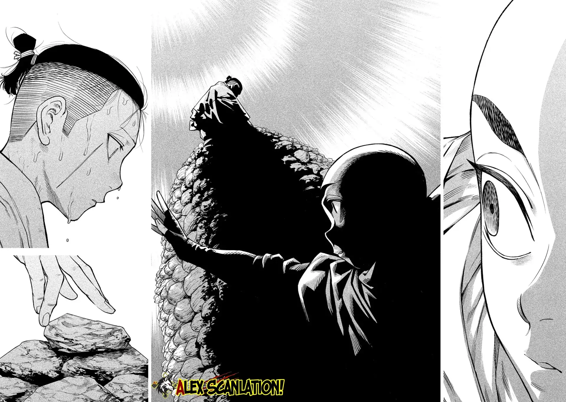 Tenkaichi – Nihon Saikyou Bugeisha Ketteisen Chapter 49 Gambar 20