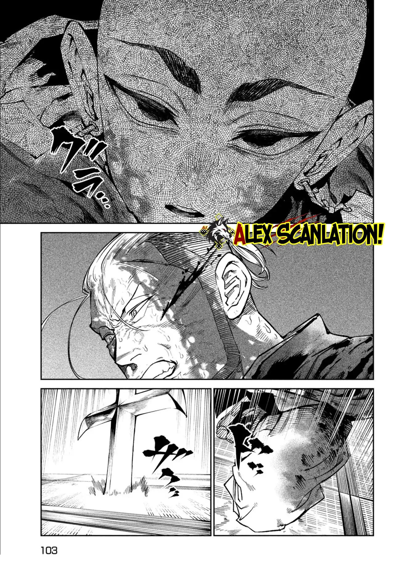 Tenkaichi – Nihon Saikyou Bugeisha Ketteisen Chapter 49 Gambar 23