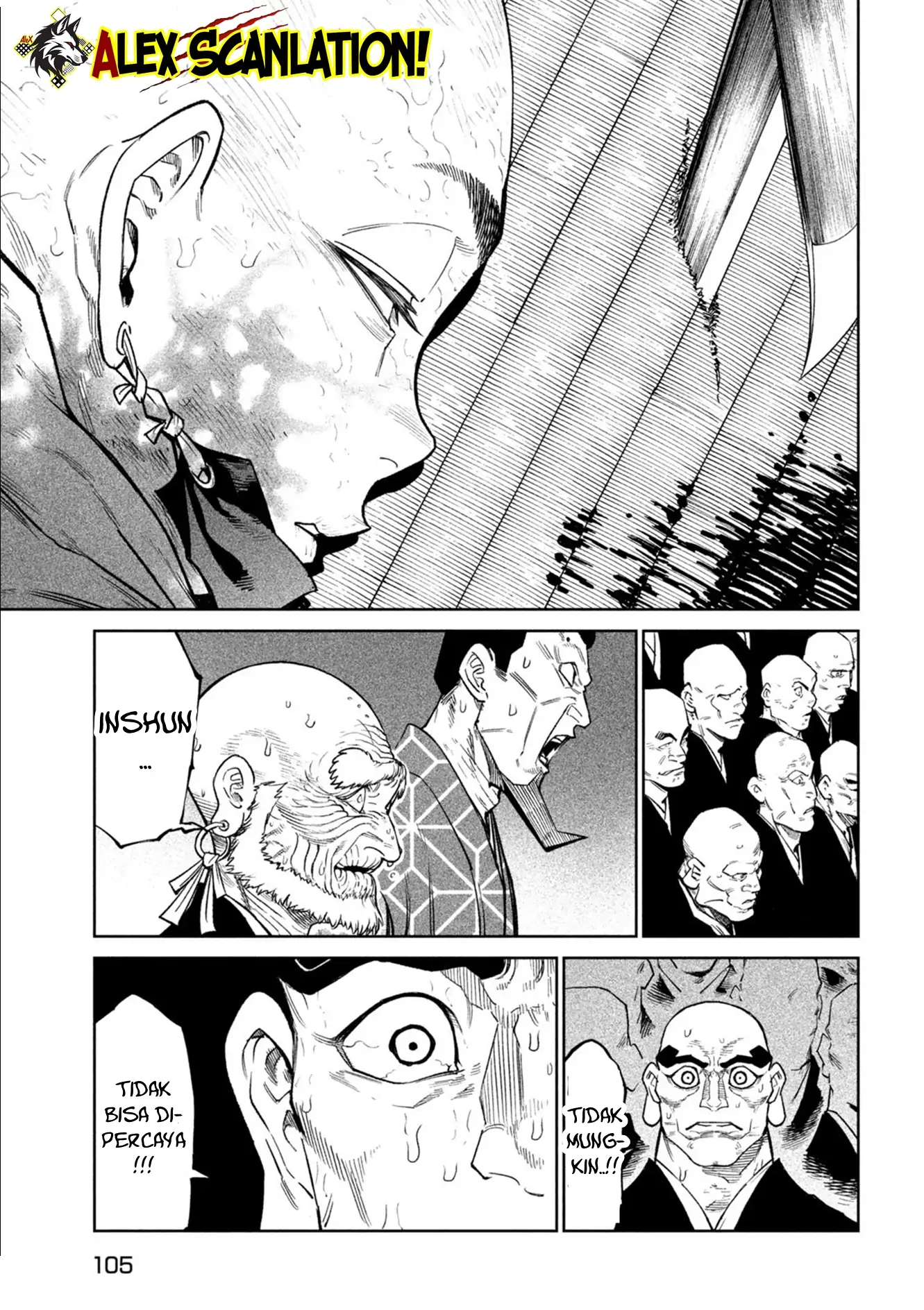 Tenkaichi – Nihon Saikyou Bugeisha Ketteisen Chapter 49 Gambar 25