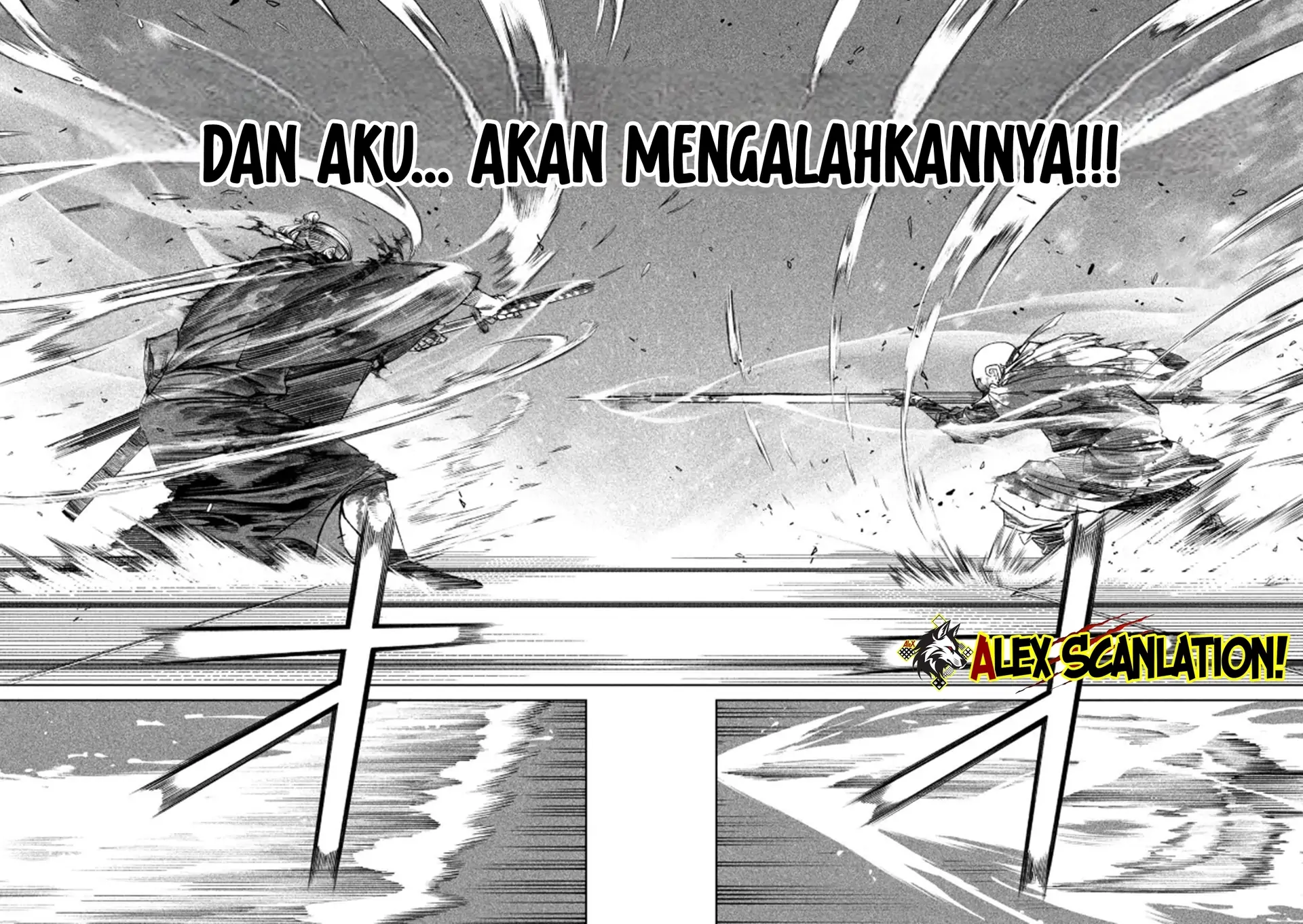 Tenkaichi – Nihon Saikyou Bugeisha Ketteisen Chapter 49 Gambar 4