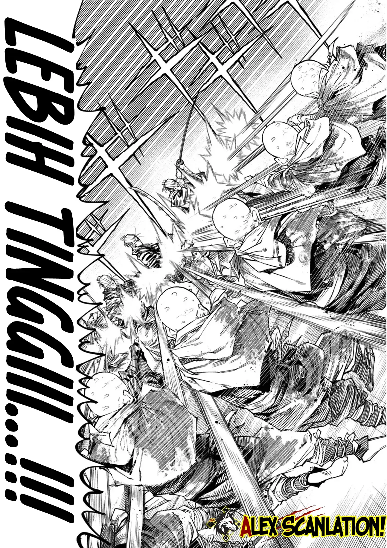 Tenkaichi – Nihon Saikyou Bugeisha Ketteisen Chapter 49 Gambar 6