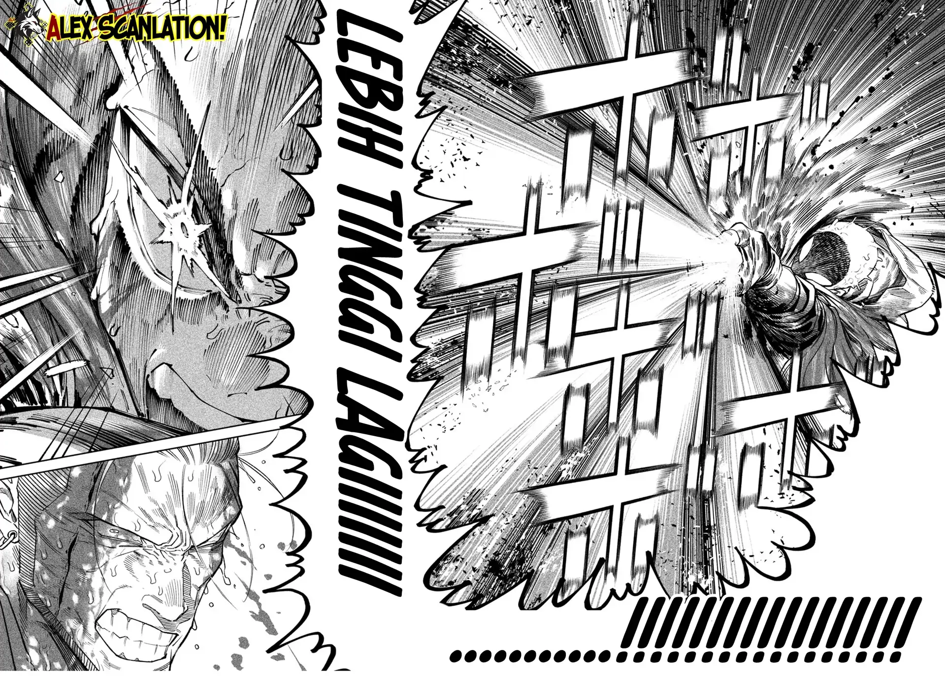 Tenkaichi – Nihon Saikyou Bugeisha Ketteisen Chapter 49 Gambar 7