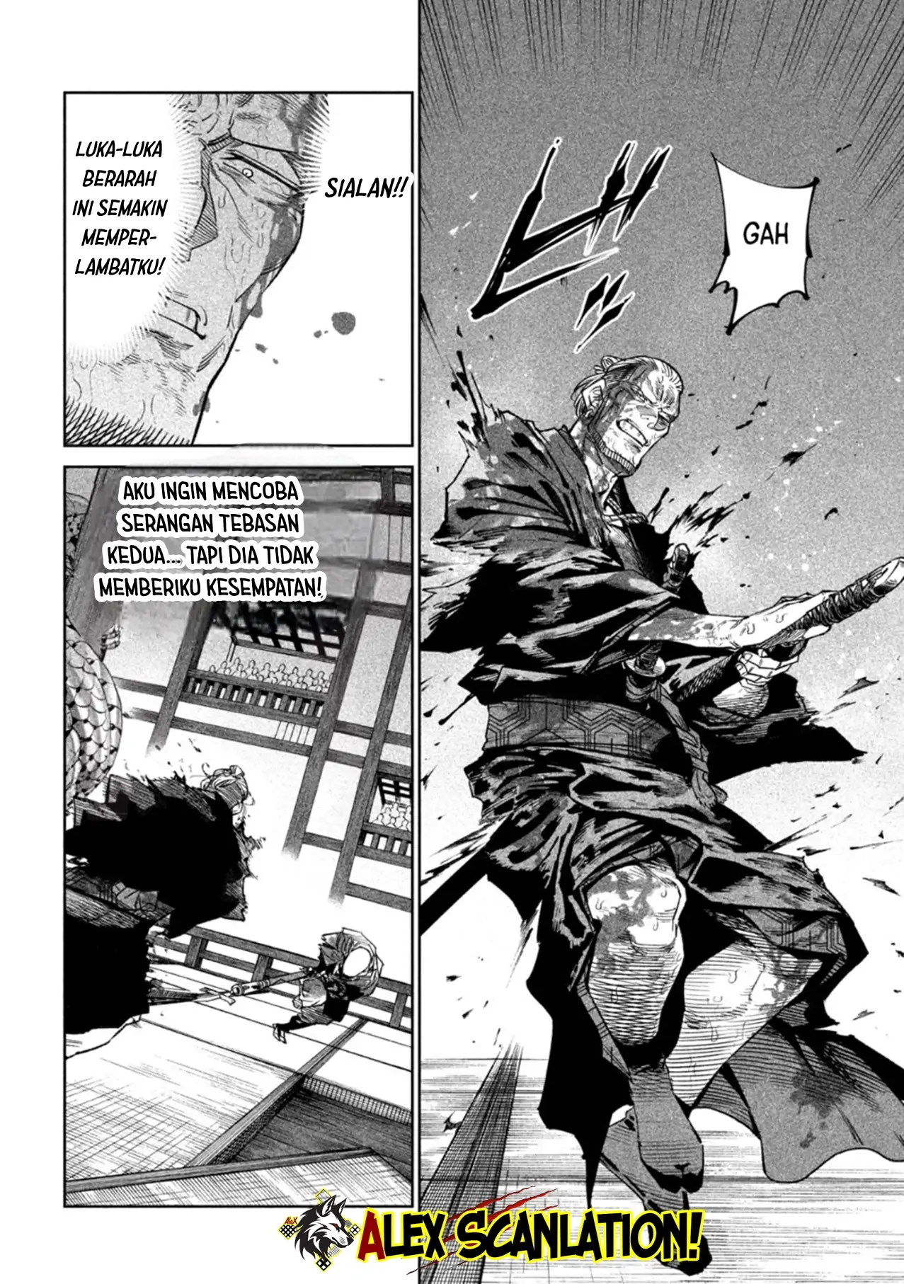 Tenkaichi – Nihon Saikyou Bugeisha Ketteisen Chapter 49 Gambar 8