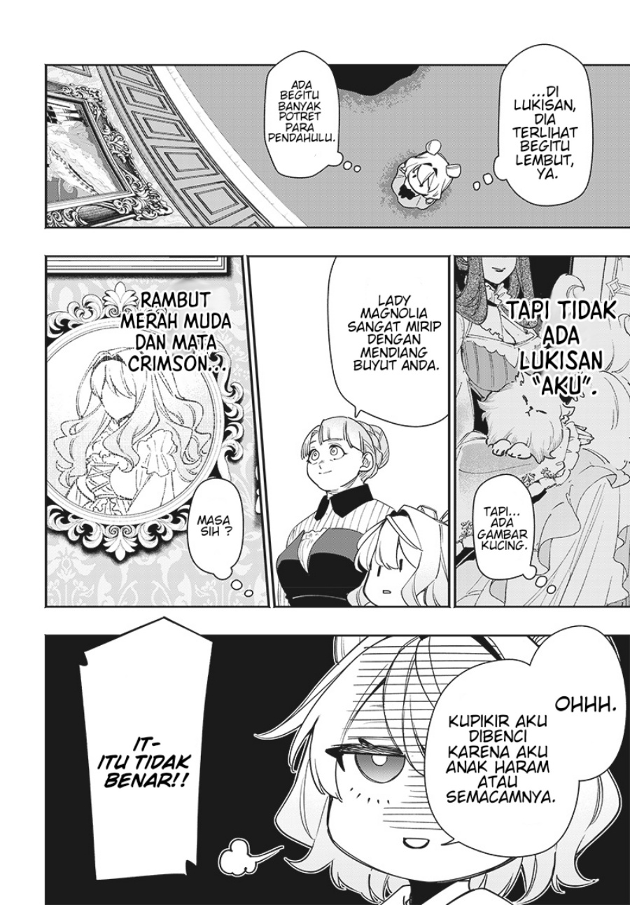 Komik Tensei Arasaa Joshi no Kotoyo Kaikatsu – Seiryaku Kekkon wa Iya na no de, Zatsugaku Chishiki de Tanoshii Kaikaku Life wo Kekkou Shichaimasu! Chapter 4.2 gambar nomor 1