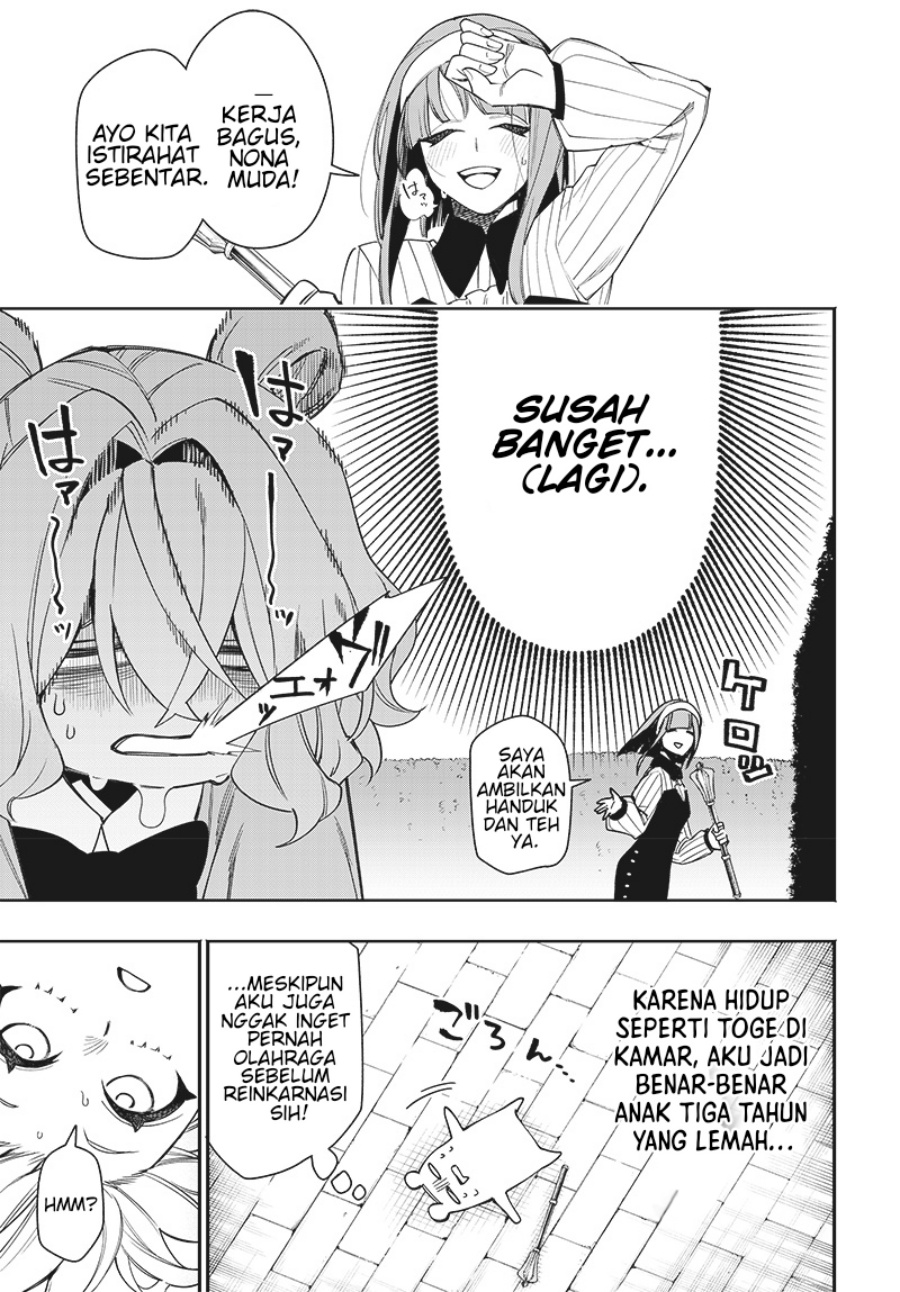 Tensei Arasaa Joshi no Kotoyo Kaikatsu – Seiryaku Kekkon wa Iya na no de, Zatsugaku Chishiki de Tanoshii Kaikaku Life wo Kekkou Shichaimasu! Chapter 4.2 Gambar 10