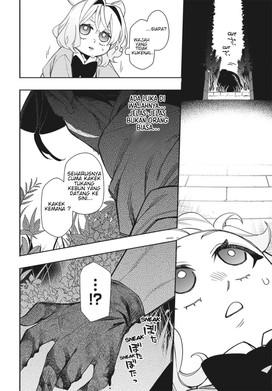 Tensei Arasaa Joshi no Kotoyo Kaikatsu – Seiryaku Kekkon wa Iya na no de, Zatsugaku Chishiki de Tanoshii Kaikaku Life wo Kekkou Shichaimasu! Chapter 4.2 Gambar 11