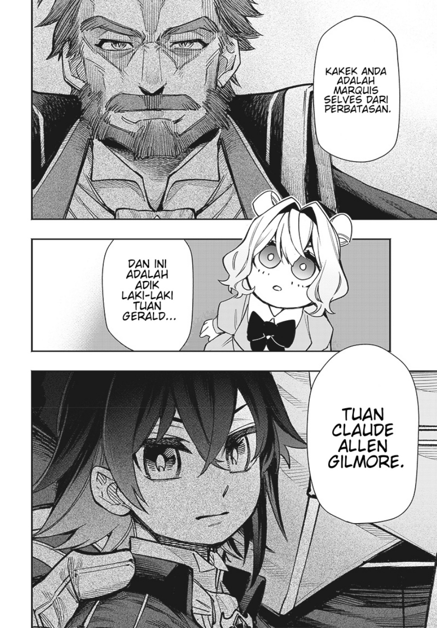 Tensei Arasaa Joshi no Kotoyo Kaikatsu – Seiryaku Kekkon wa Iya na no de, Zatsugaku Chishiki de Tanoshii Kaikaku Life wo Kekkou Shichaimasu! Chapter 4.2 Gambar 3