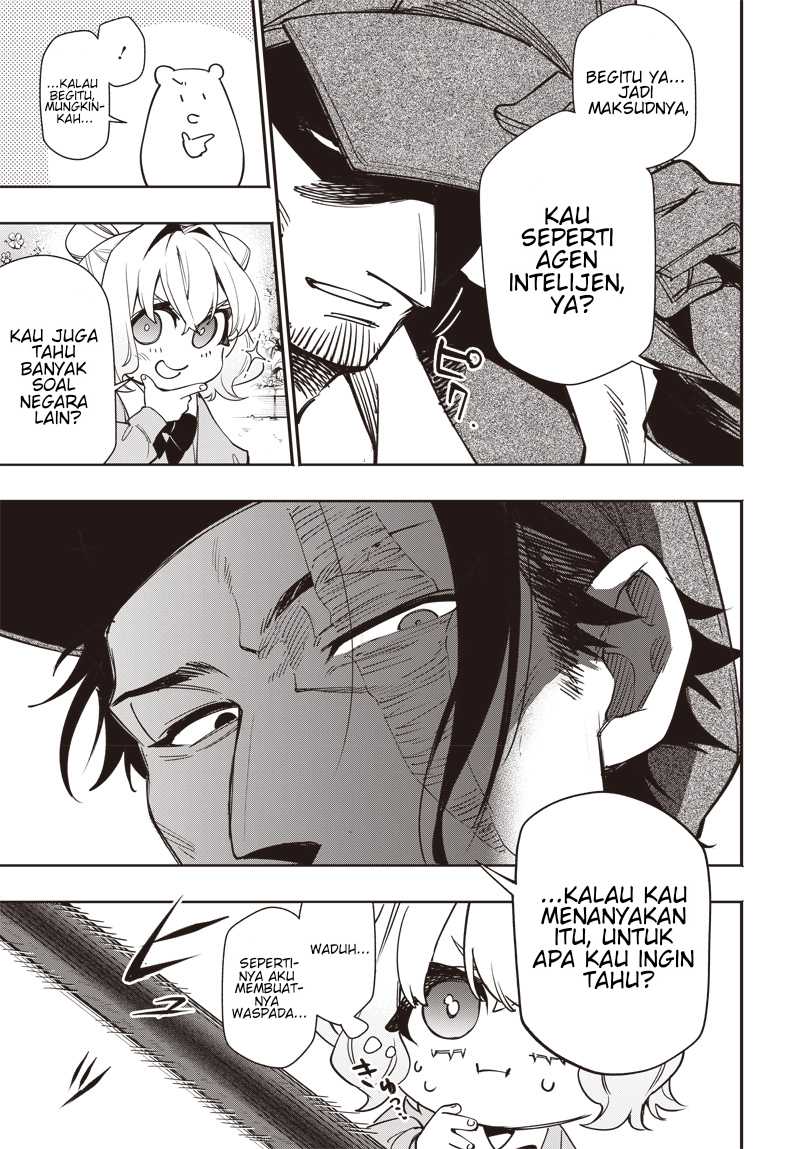 Tensei Arasaa Joshi no Kotoyo Kaikatsu – Seiryaku Kekkon wa Iya na no de, Zatsugaku Chishiki de Tanoshii Kaikaku Life wo Kekkou Shichaimasu! Chapter 5.1 Gambar 11