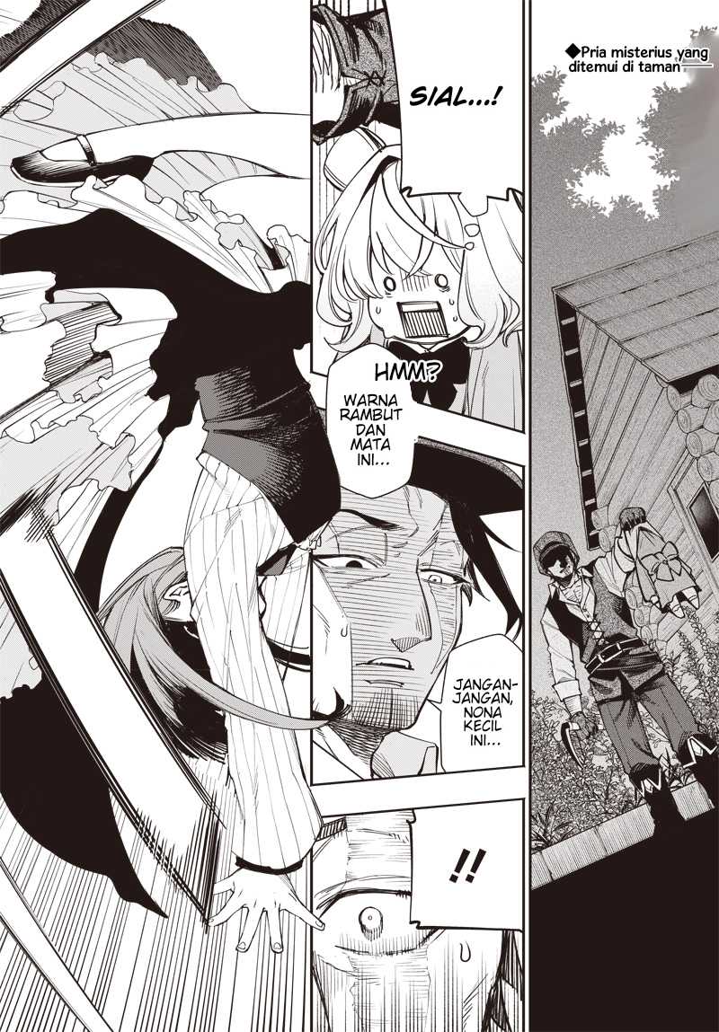 Manga Tensei Arasaa Joshi no Kotoyo Kaikatsu – Seiryaku Kekkon wa Iya na no de, Zatsugaku Chishiki de Tanoshii Kaikaku Life wo Kekkou Shichaimasu! Chapter 5.1 gambar nomor 2