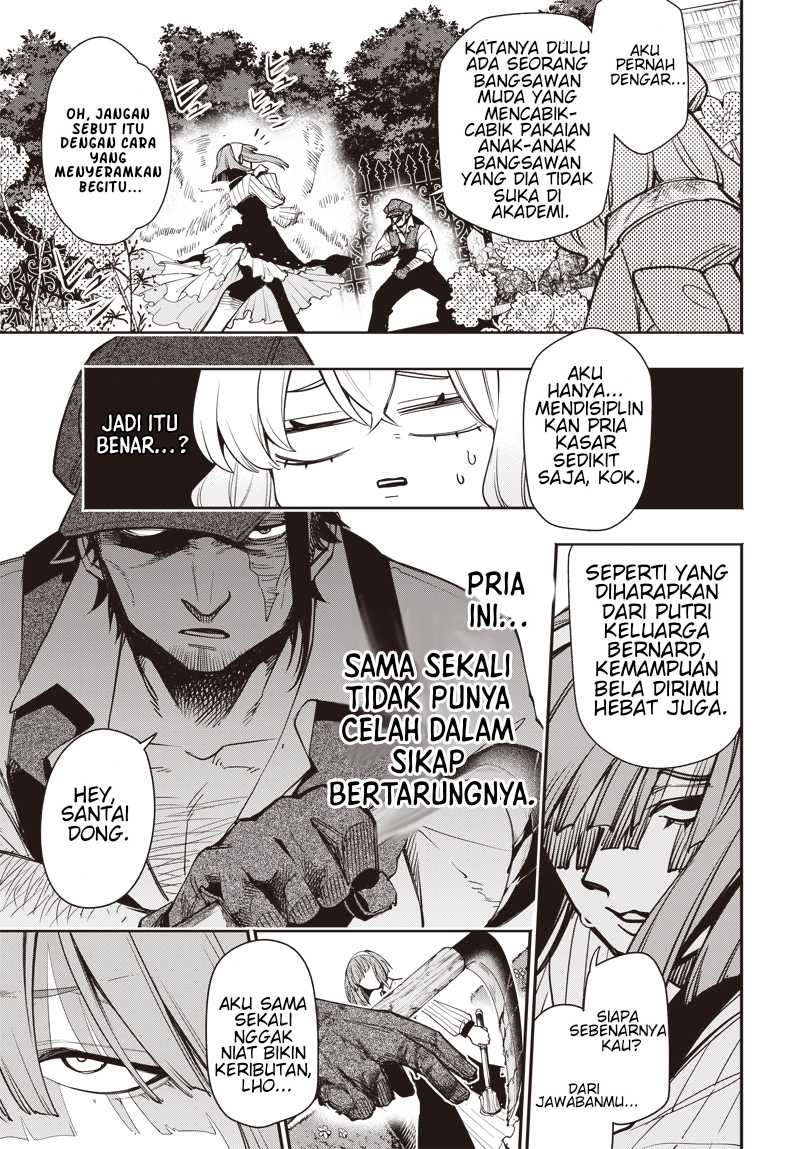 Tensei Arasaa Joshi no Kotoyo Kaikatsu – Seiryaku Kekkon wa Iya na no de, Zatsugaku Chishiki de Tanoshii Kaikaku Life wo Kekkou Shichaimasu! Chapter 5.1 Gambar 5