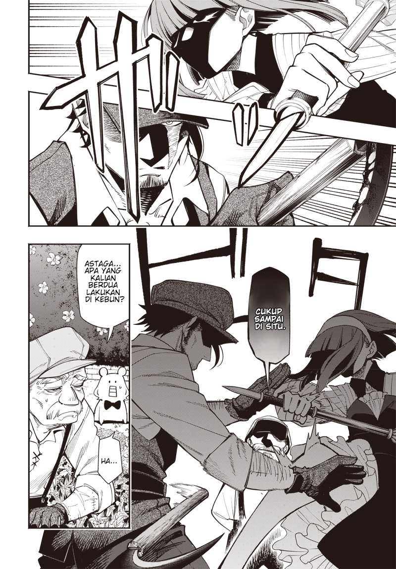 Tensei Arasaa Joshi no Kotoyo Kaikatsu – Seiryaku Kekkon wa Iya na no de, Zatsugaku Chishiki de Tanoshii Kaikaku Life wo Kekkou Shichaimasu! Chapter 5.1 Gambar 6