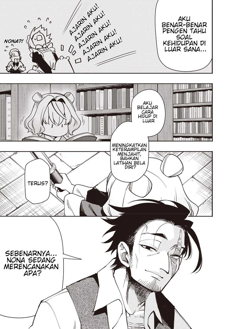 Tensei Arasaa Joshi no Kotoyo Kaikatsu – Seiryaku Kekkon wa Iya na no de, Zatsugaku Chishiki de Tanoshii Kaikaku Life wo Kekkou Shichaimasu! Chapter 5.2 Gambar 14