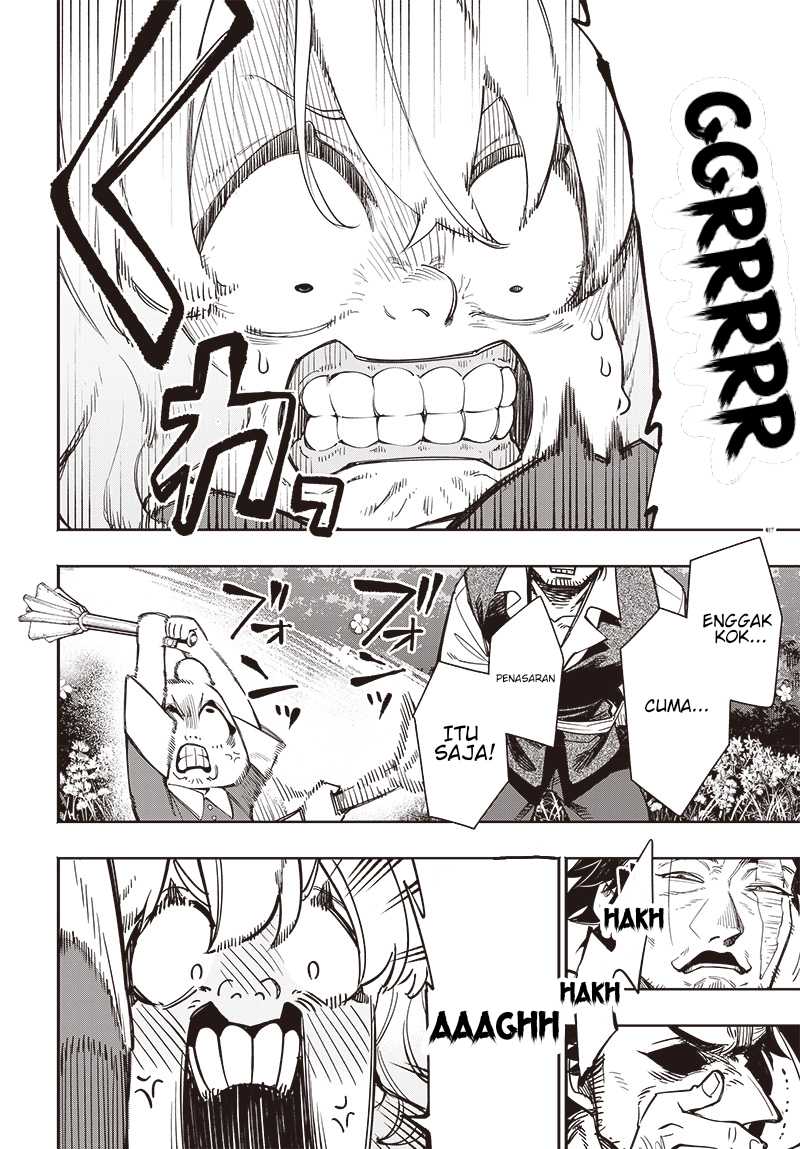 Tensei Arasaa Joshi no Kotoyo Kaikatsu – Seiryaku Kekkon wa Iya na no de, Zatsugaku Chishiki de Tanoshii Kaikaku Life wo Kekkou Shichaimasu! Chapter 5.2 Gambar 15