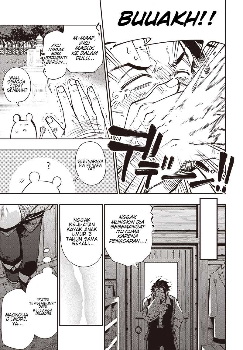 Tensei Arasaa Joshi no Kotoyo Kaikatsu – Seiryaku Kekkon wa Iya na no de, Zatsugaku Chishiki de Tanoshii Kaikaku Life wo Kekkou Shichaimasu! Chapter 5.2 Gambar 16