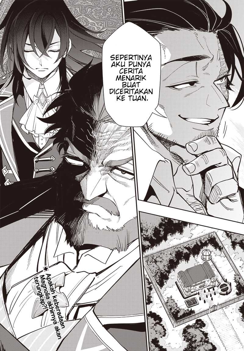 Tensei Arasaa Joshi no Kotoyo Kaikatsu – Seiryaku Kekkon wa Iya na no de, Zatsugaku Chishiki de Tanoshii Kaikaku Life wo Kekkou Shichaimasu! Chapter 5.2 Gambar 17