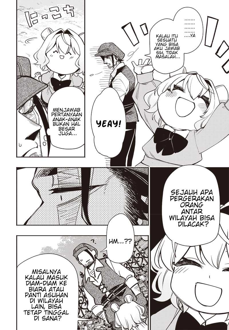 Komik Tensei Arasaa Joshi no Kotoyo Kaikatsu – Seiryaku Kekkon wa Iya na no de, Zatsugaku Chishiki de Tanoshii Kaikaku Life wo Kekkou Shichaimasu! Chapter 5.2 gambar nomor 1