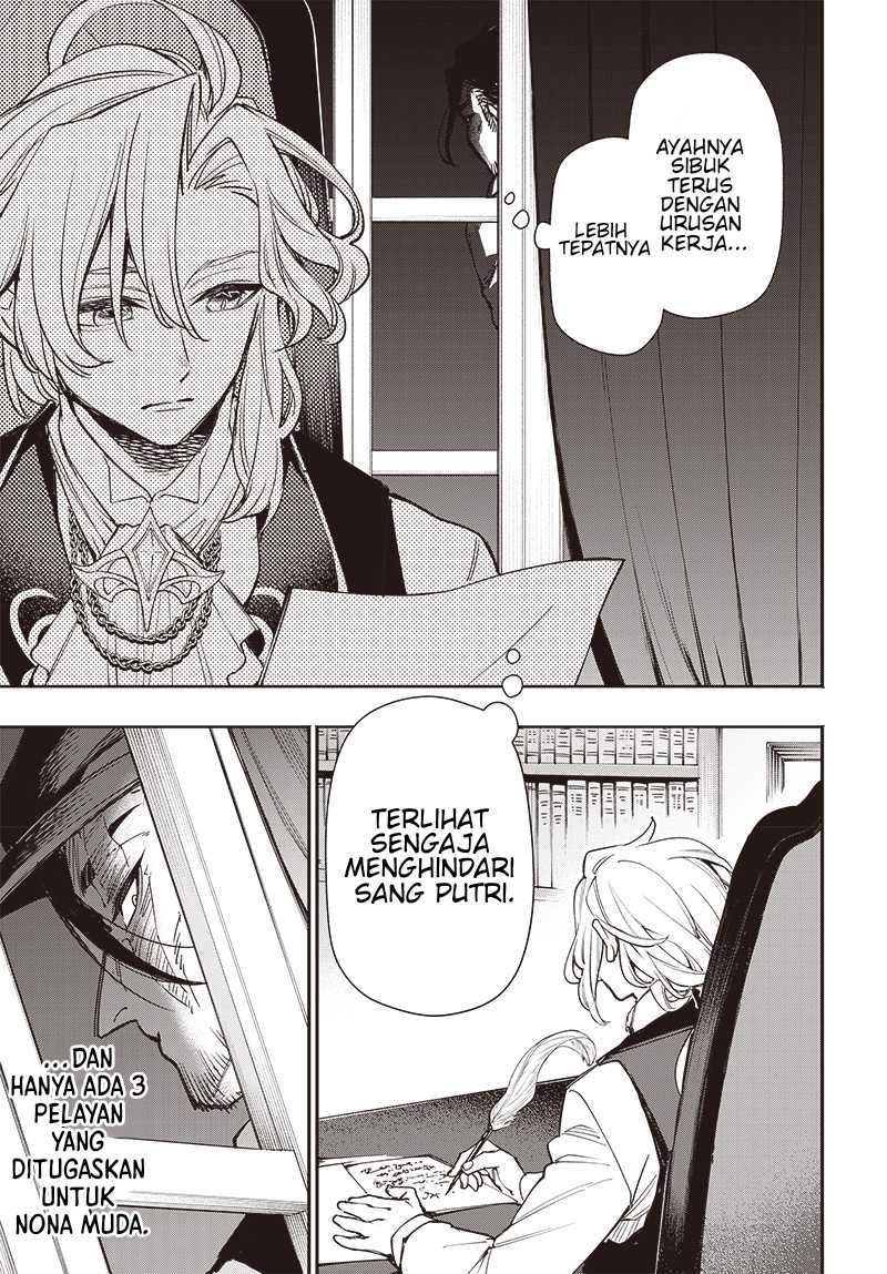 Tensei Arasaa Joshi no Kotoyo Kaikatsu – Seiryaku Kekkon wa Iya na no de, Zatsugaku Chishiki de Tanoshii Kaikaku Life wo Kekkou Shichaimasu! Chapter 5.2 Gambar 10