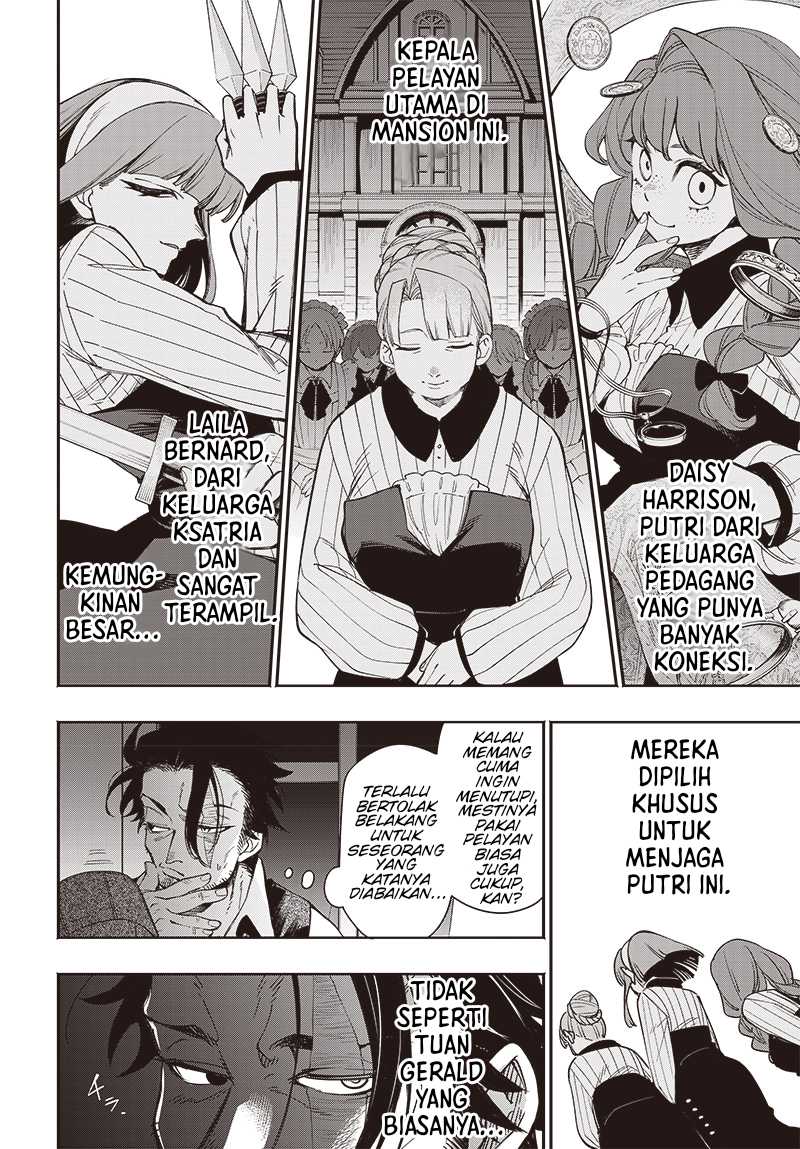 Tensei Arasaa Joshi no Kotoyo Kaikatsu – Seiryaku Kekkon wa Iya na no de, Zatsugaku Chishiki de Tanoshii Kaikaku Life wo Kekkou Shichaimasu! Chapter 5.2 Gambar 11