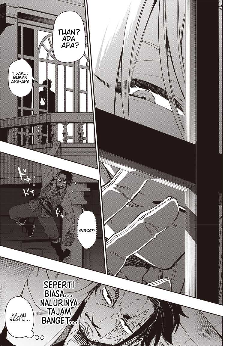 Tensei Arasaa Joshi no Kotoyo Kaikatsu – Seiryaku Kekkon wa Iya na no de, Zatsugaku Chishiki de Tanoshii Kaikaku Life wo Kekkou Shichaimasu! Chapter 5.2 Gambar 12