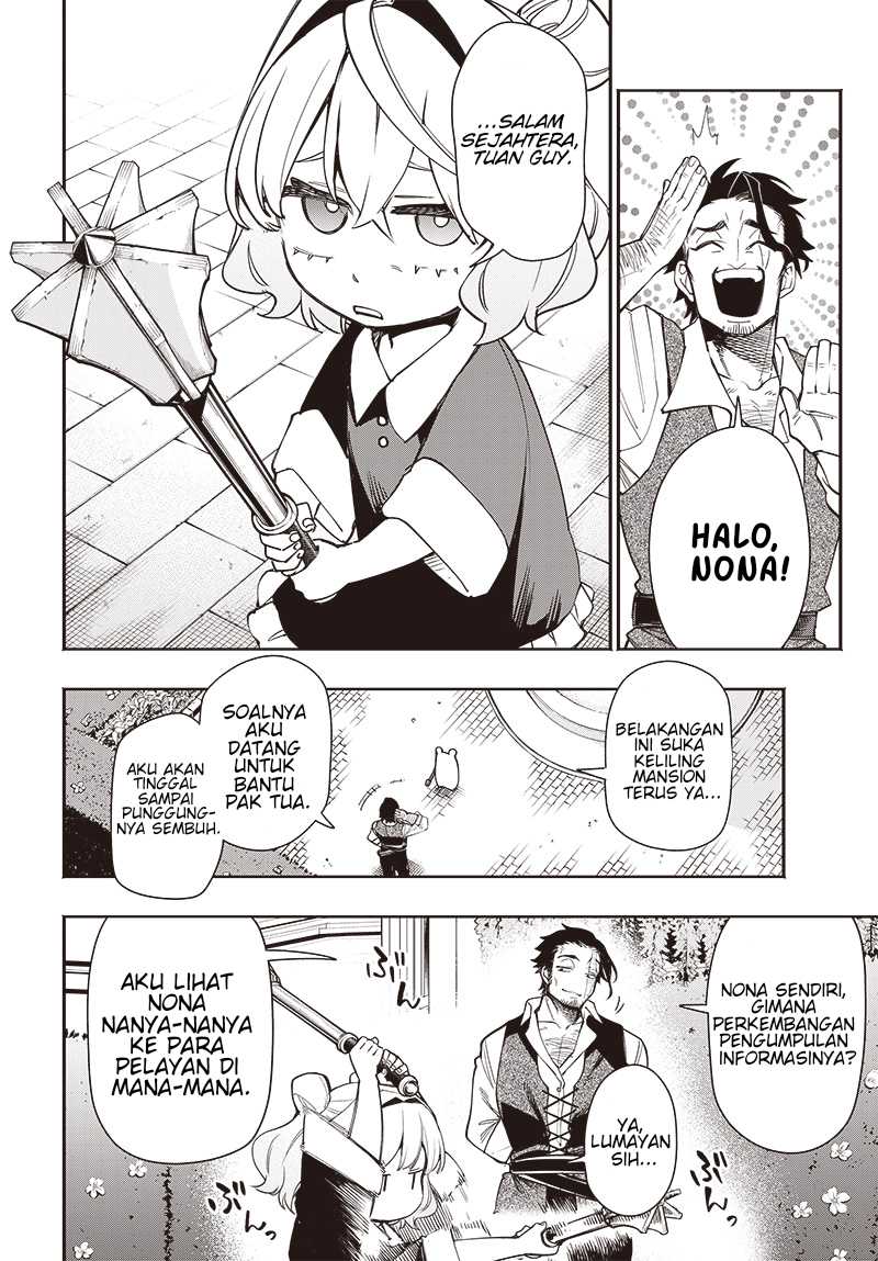 Tensei Arasaa Joshi no Kotoyo Kaikatsu – Seiryaku Kekkon wa Iya na no de, Zatsugaku Chishiki de Tanoshii Kaikaku Life wo Kekkou Shichaimasu! Chapter 5.2 Gambar 13