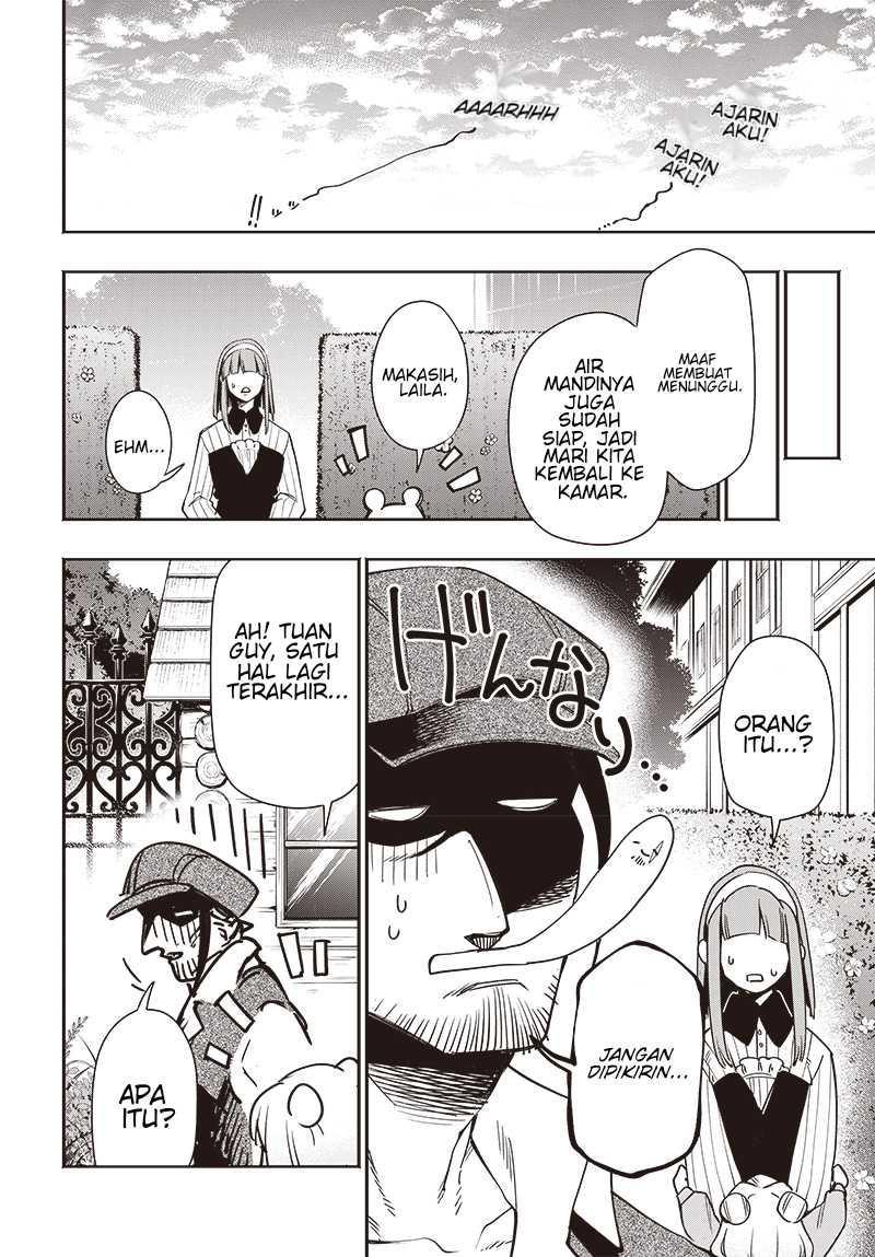 Tensei Arasaa Joshi no Kotoyo Kaikatsu – Seiryaku Kekkon wa Iya na no de, Zatsugaku Chishiki de Tanoshii Kaikaku Life wo Kekkou Shichaimasu! Chapter 5.2 Gambar 3