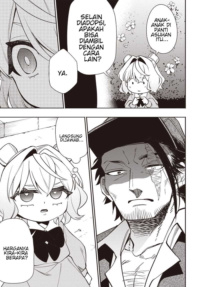 Tensei Arasaa Joshi no Kotoyo Kaikatsu – Seiryaku Kekkon wa Iya na no de, Zatsugaku Chishiki de Tanoshii Kaikaku Life wo Kekkou Shichaimasu! Chapter 5.2 Gambar 4