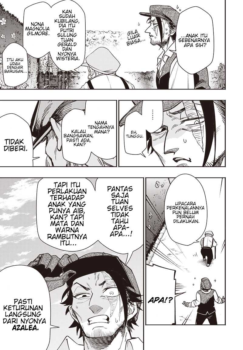 Tensei Arasaa Joshi no Kotoyo Kaikatsu – Seiryaku Kekkon wa Iya na no de, Zatsugaku Chishiki de Tanoshii Kaikaku Life wo Kekkou Shichaimasu! Chapter 5.2 Gambar 6