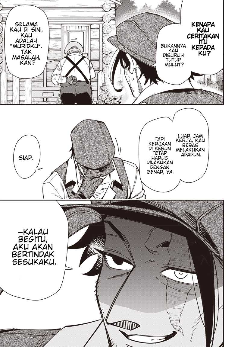 Tensei Arasaa Joshi no Kotoyo Kaikatsu – Seiryaku Kekkon wa Iya na no de, Zatsugaku Chishiki de Tanoshii Kaikaku Life wo Kekkou Shichaimasu! Chapter 5.2 Gambar 8