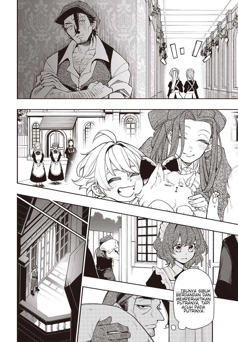 Tensei Arasaa Joshi no Kotoyo Kaikatsu – Seiryaku Kekkon wa Iya na no de, Zatsugaku Chishiki de Tanoshii Kaikaku Life wo Kekkou Shichaimasu! Chapter 5.2 Gambar 9