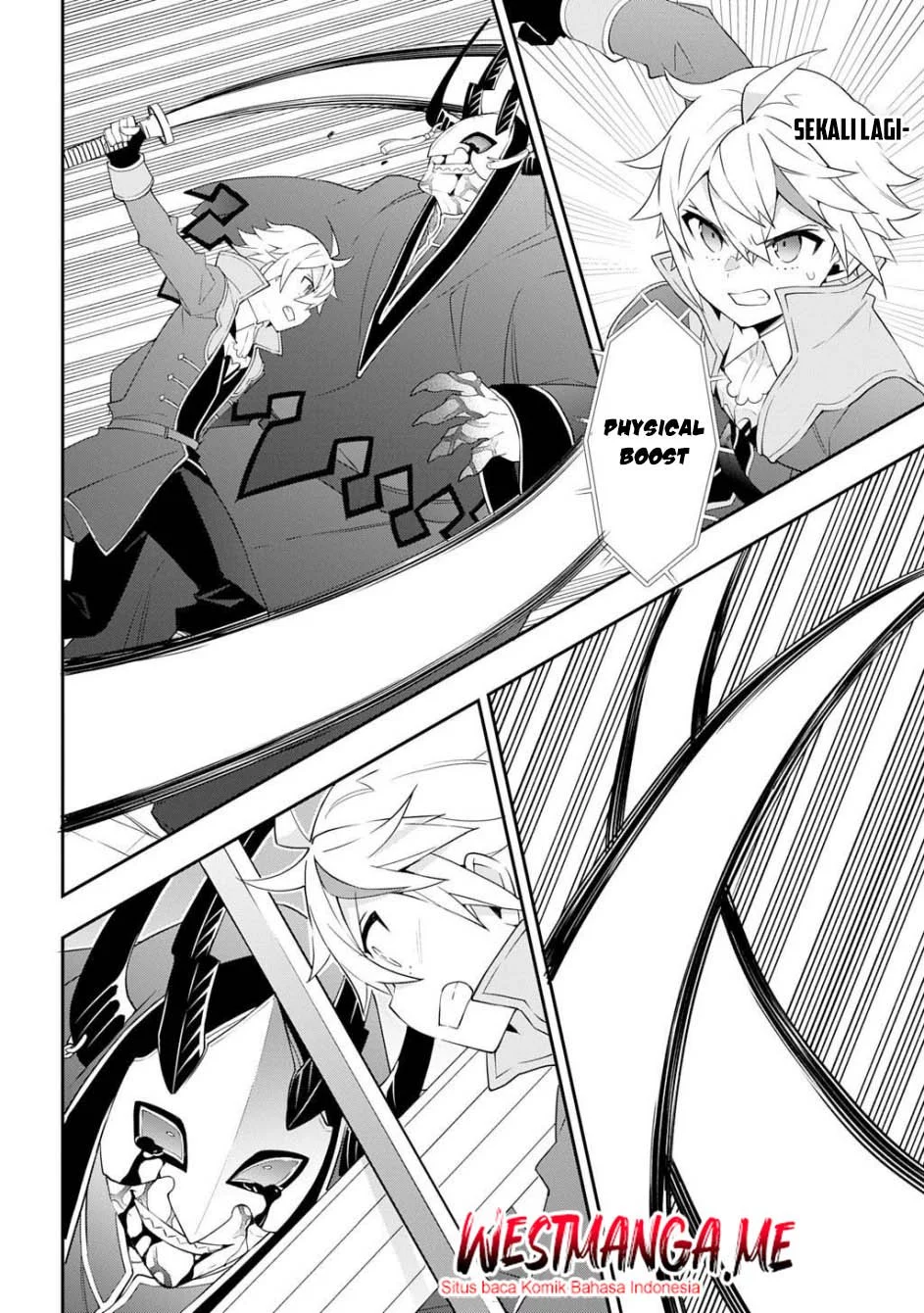 Tensei Kizoku no Isekai Boukenroku ~Jichou wo Shiranai Kamigami no Shit Chapter 74 Gambar 16