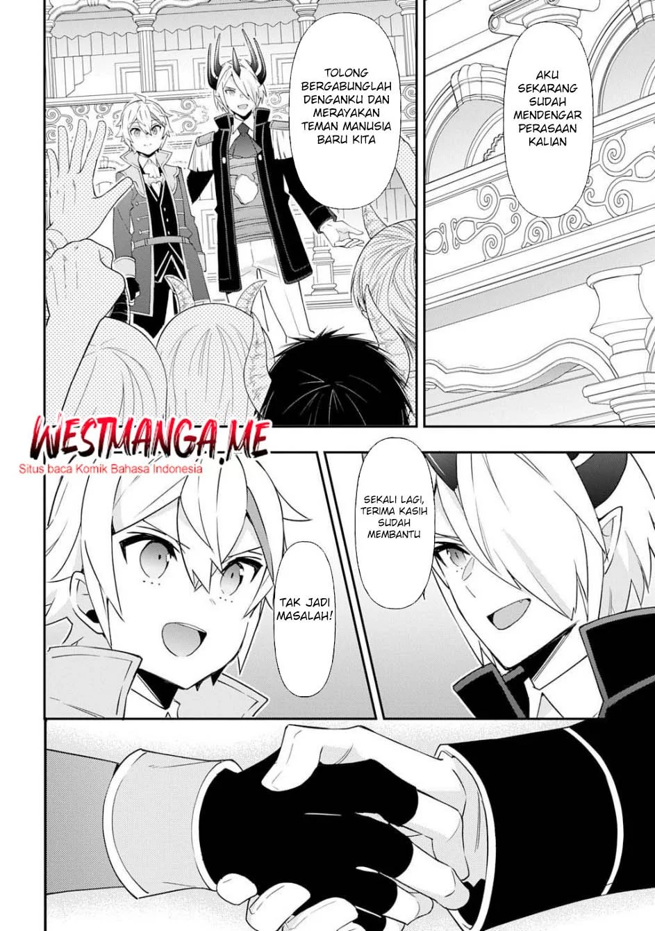 Tensei Kizoku no Isekai Boukenroku ~Jichou wo Shiranai Kamigami no Shit Chapter 74 Gambar 21