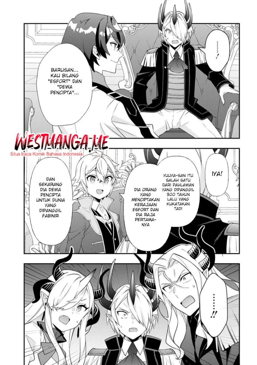 Tensei Kizoku no Isekai Boukenroku ~Jichou wo Shiranai Kamigami no Shit Chapter 75 Gambar 13