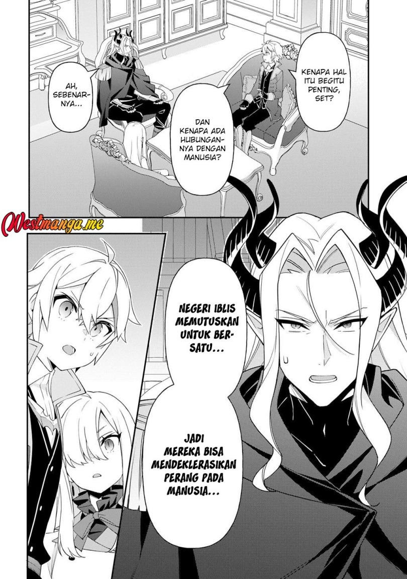 Tensei Kizoku no Isekai Boukenroku ~Jichou wo Shiranai Kamigami no Shit Chapter 70 Gambar 10