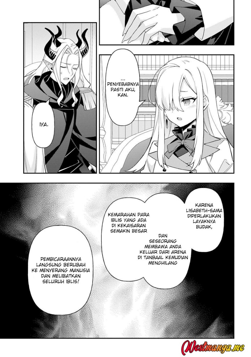 Tensei Kizoku no Isekai Boukenroku ~Jichou wo Shiranai Kamigami no Shit Chapter 70 Gambar 11