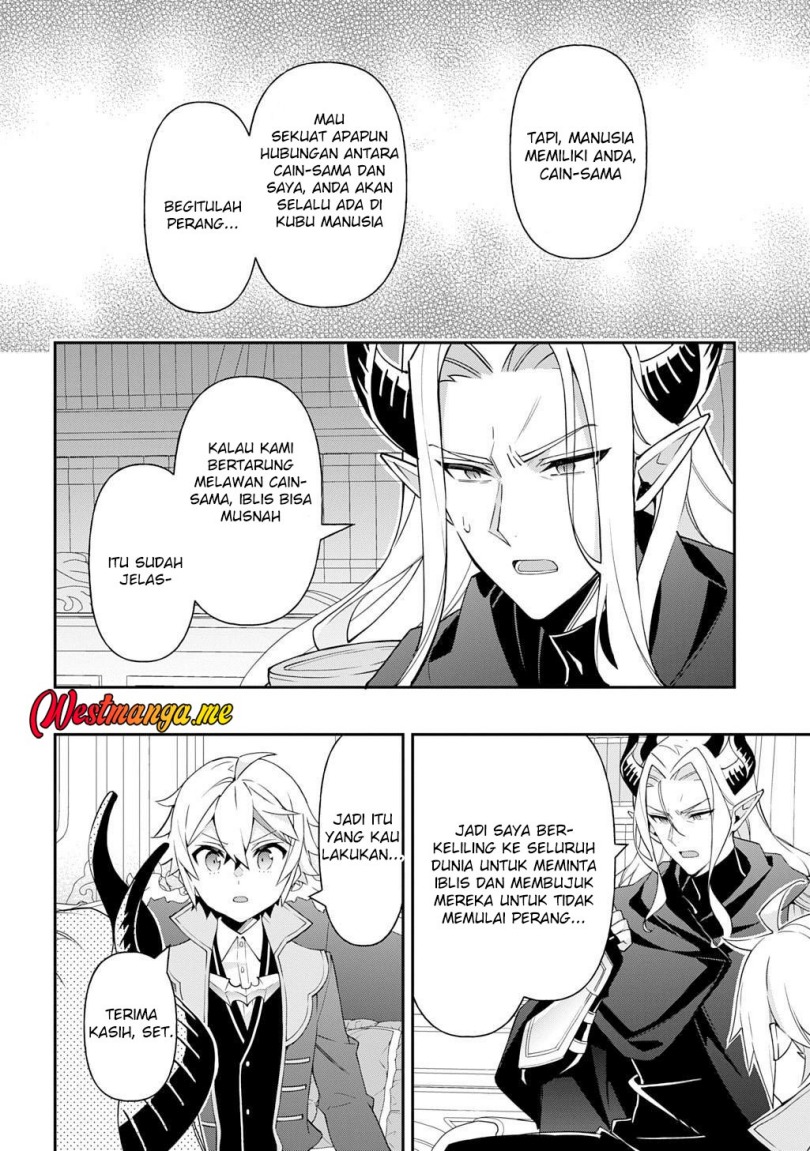 Tensei Kizoku no Isekai Boukenroku ~Jichou wo Shiranai Kamigami no Shit Chapter 70 Gambar 12