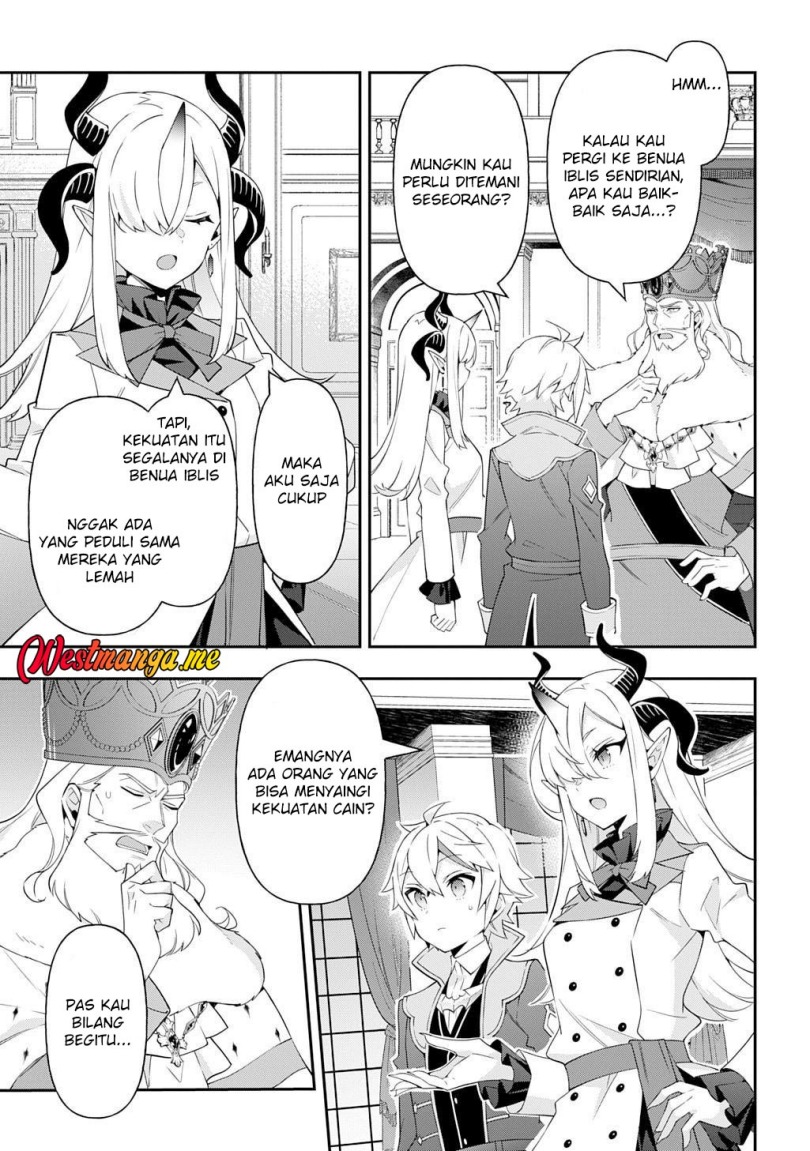 Tensei Kizoku no Isekai Boukenroku ~Jichou wo Shiranai Kamigami no Shit Chapter 70 Gambar 17