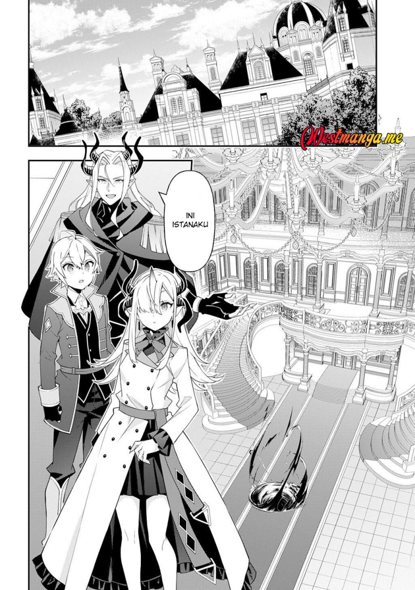 Tensei Kizoku no Isekai Boukenroku ~Jichou wo Shiranai Kamigami no Shit Chapter 70 Gambar 23