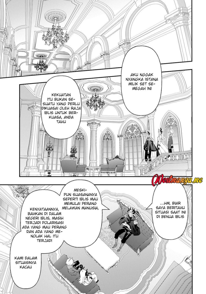 Tensei Kizoku no Isekai Boukenroku ~Jichou wo Shiranai Kamigami no Shit Chapter 70 Gambar 24