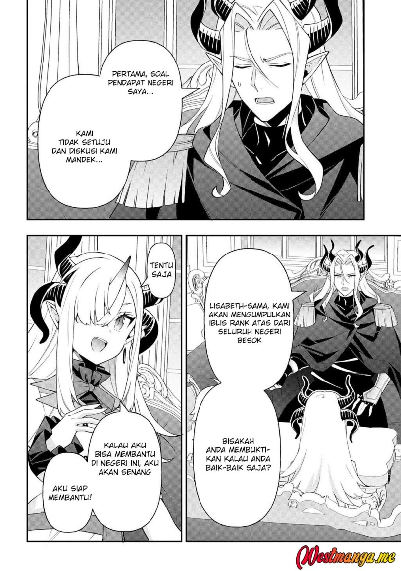 Tensei Kizoku no Isekai Boukenroku ~Jichou wo Shiranai Kamigami no Shit Chapter 70 Gambar 25