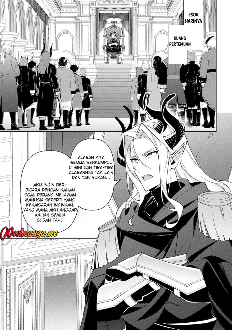 Tensei Kizoku no Isekai Boukenroku ~Jichou wo Shiranai Kamigami no Shit Chapter 70 Gambar 28
